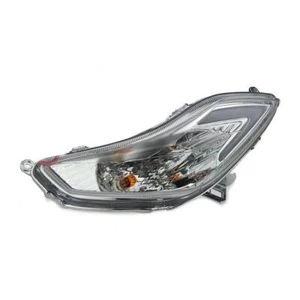 1D001233 FRECCIA FANALE ANTERIORE DESTRA ORIGINALE PIAGGIO MEDLEY 125 4T IE ABS - Foto 1 di 5