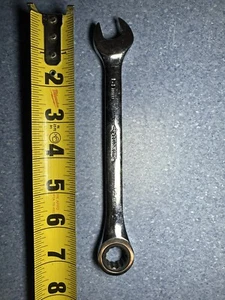 Husky 14mm 12 Point Ratcheting Combination Wrench Chrome Plated Finish Metric - Bild 1 von 5