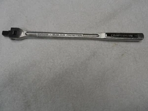 Craftsman 1/2" Drive 15" Flex Head Breaker Bar, USA, VVY - Part # 44201 - Picture 1 of 3