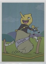 2014 Cryptozoic Adventure Time Katie Cook Puzzle Earl of Lemongrab #KC07 0d4