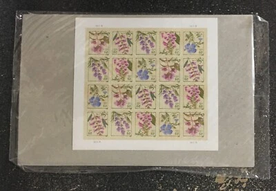 2011USA #4505-4509a 29c Herbs - Sheet of 20 Mint (Post Office Sealed) - Image 1 of 3