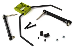 Set barre oscillanti posteriori ad alte prestazioni per Traxxas XRT - Foto 1 di 1