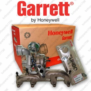 GT1749VB Original Garrett 721021-8 Turbolader 1,9 Liter TDi 150Ps ARL 038253016G - Bild 1 von 4