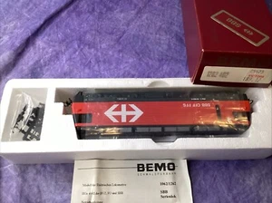 BEMO HOm HOe 1262 / 402 RhB GFM 4/4 SBB Serienluk ELECTRIC LOCO BOXED ! - Picture 1 of 7