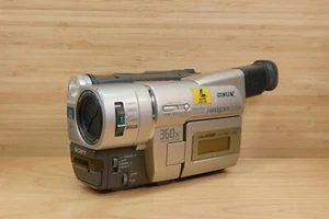 Sony Handycam CCD-TRV87 NTSC Video Hi8 Kamera Camcorder, Made in Japan - Bild 1 von 9