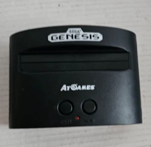 Console gioco SEGA Genesis Classic nera con 81 giochi precaricati 06/2016 non testata - Foto 1 di 5