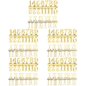 10 Sets Clock Number Assortment Diy Clock Number Replacement Clock Number - Zdjęcie 1 z 12