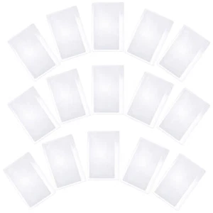 20pcs) Page Magnifier Seniors Magnifiers 3x Magnifying Lens Reading Magnifier - Foto 1 di 12