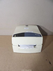 Intermec EasyCoder PC4 Thermal Barcode Label Printer PC4B01000000 - TESTED OK - Bild 1 von 8
