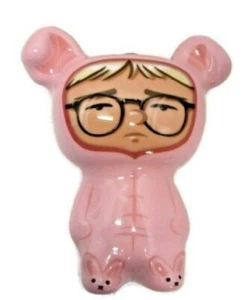 Ralphie in Bunny Suit Decoupage Ornament - A Christmas Story Hallmark NWT - Picture 1 of 1