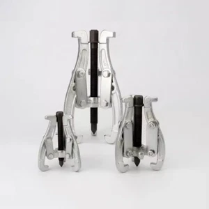 Gear Puller 3 Jaw Leg Bearing Hub Gear Puller Puller Remover Mechanic Auto Tool - Picture 1 of 14