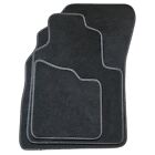 Car Mats For Citroen DS3 Crossback Etense 2018- Delux Carpet Mats In Black