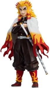 Pop Up Parade: Demon Slayer - Kyojuro Figure - JAPAN IMPORT - US SELLER - Picture 1 of 10