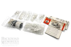 1815 BW (LOOSE) "Emperor's Sedan" (1:30) White Plastic Figure Kit, by Historex - Picture 1 of 9