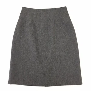 J.G. Haken Rock Größe 2P grau Wolle Bleistift gefüttert Schlitz - Bild 1 von 7