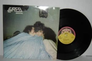 LYRES Here's A Heart Touch 1988 Stiv Bators Ace Of Hearts 12" Vinyl PLAYS WELL - Bild 1 von 1