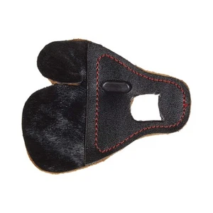 Allen Premium No Pinch Multi Layer Split Finger Bow Tab for Archers Right Handed - Picture 1 of 8
