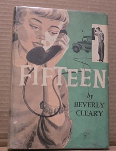 Fifteen By Beverly Cleary Hc Dj - Foto 1 di 11