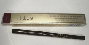 STILA - Smudge Stick Waterproof Eye Liner (DAMSEL) .28g NIB - Picture 1 of 6