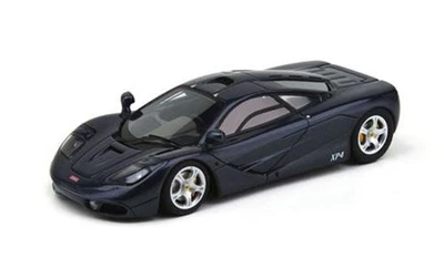 1:43 Truescale Mclaren F1 Xp-4 Blue Experimental Prototype TSM134328 Modellino - Immagine 1 di 2