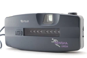 [MINT in Case] Fuji Fujifilm RENSHA CARDIA Byu-N 8 35mm Film Camera JAPAN -A533- - Picture 1 of 24
