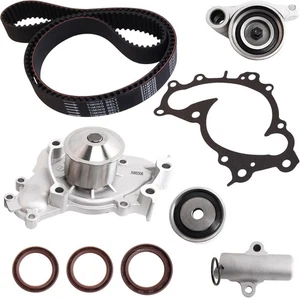 Timing Belt Kit with Water 2002-2006 Camry 3.0L Highlander ES300 ES330 RX330 - Picture 1 of 7