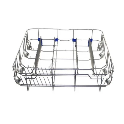 Geschirrkorb unten passend für 60 cm Geschirrspüler der Marke Exquisit - Bild 1 von 2