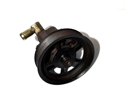 99-04 Ford F250 Pickup Power Steering Pump/Motor 5.4L 8Cyl - Image 1 of 4