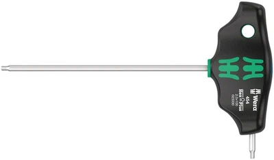 454 T-handle hexagon screwdriver Hex-Plus, 2 x 100 mm - Image 1 of 2