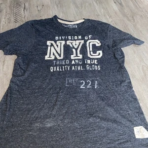 Old Navy Co XL T SHIRT Heathered Charcoal - Picture 1 of 5