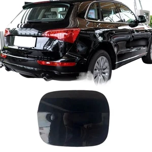 Para Audi Q5 2010-2018 8R0809999B Negro Coche Combustible Puerta Gas Tapa Tapa Tapa Tapa Tapa - Imagen 1 de 4