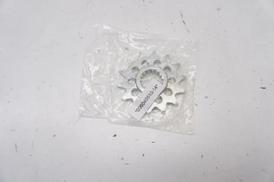 Roda dentada dianteira Beta RR/RS/RR-S/Xtrainer 14T fabricante de equipamento original AB-13007-14 2012-on M59 - Imagem 1 de 3