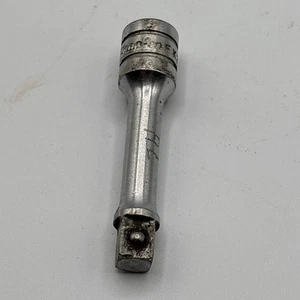 Snap-on FX-2 barra di prolunga 3 pollici 3/8" unità cromata USA chiave a bussola utensile manuale - Foto 1 di 3