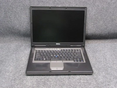 Dell Latitude D820 15.4" Laptop Intel Core 2 Duo T7400 2.16GHz 512MB *NO HDD* - Image 1 of 4