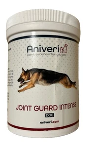 ANIVERI Joint Guard Intense PULVER Fischölpulver Hunde 166g MHD 01/ 2025 NEU - Bild 1 von 6