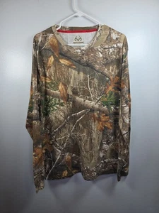 realtree long sleeve shirt Medium - Picture 1 of 6
