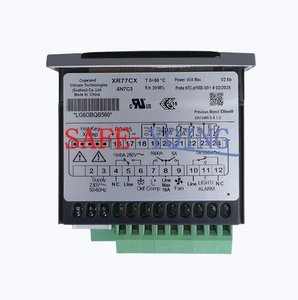 1pcs Copeland Temperature Controller XR77CX-5N7C3 New - Picture 1 of 1