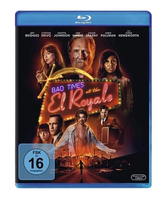 Bad Times at the El Royal (Blu-ray) - Image 1 of 2
