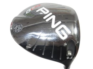 PING G25 Driver TFC 189 D Shaft RH Golf Club Used - Picture 1 of 7