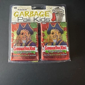 Garbage Pail Kids Legends - 6 Packungen alle neu Serie 1 & 2 - Bild 1 von 5