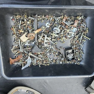 92-99 Lexus SC300 SC400 21 lb Miscellaneous Nuts Screws Bolts Fasteners Hardware - Picture 1 of 6