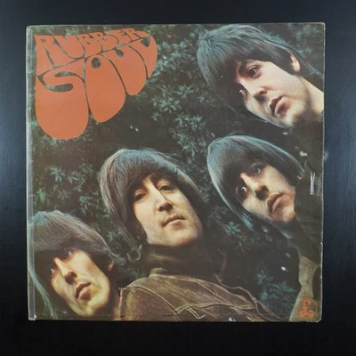 The Beatles – Rubber Soul | Vinyl, LP, Album, Repress |  PMC 1267 - Bild 1 von 4