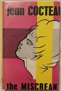 The Miscreant von Jean Cocteau (Hardcover • 1958 • Peter Owen - London • 1st Ed') - Bild 1 von 19