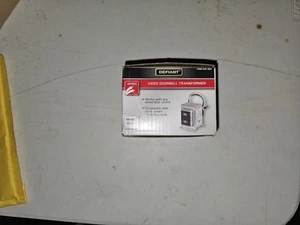 Trasformatore campanello cablato marca Defiant 30VA 18000044 - Foto 1 di 10