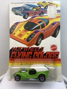 HOT WHEELS Flying Colors Redline Ice ‘T - Bild 1 von 7