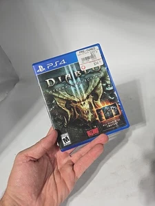 Diablo III 3: Eternal Collection PlayStation 4, PS4, getestet und funktionsfähig - Bild 1 von 7