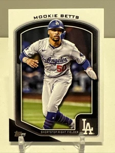Mookie Betts 2025 Topps Flagship Collection 2 Costco Excl. #12 - Imagen 1 de 2