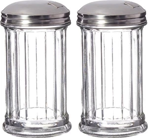 Update International Retro Style Sugar Stainless Steel - Picture 1 of 2