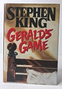 Stephen King Gerald's Game 1992 Hardcover - Picture 1 of 6