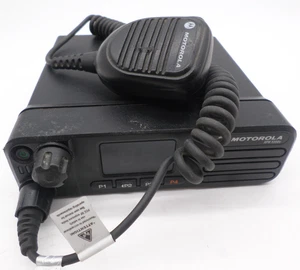 Motorola XPR5350e DIGTAL VHF Bluetooth Text Messaging Cap+ Radio AAM28JQC9RA1AN - Picture 1 of 14